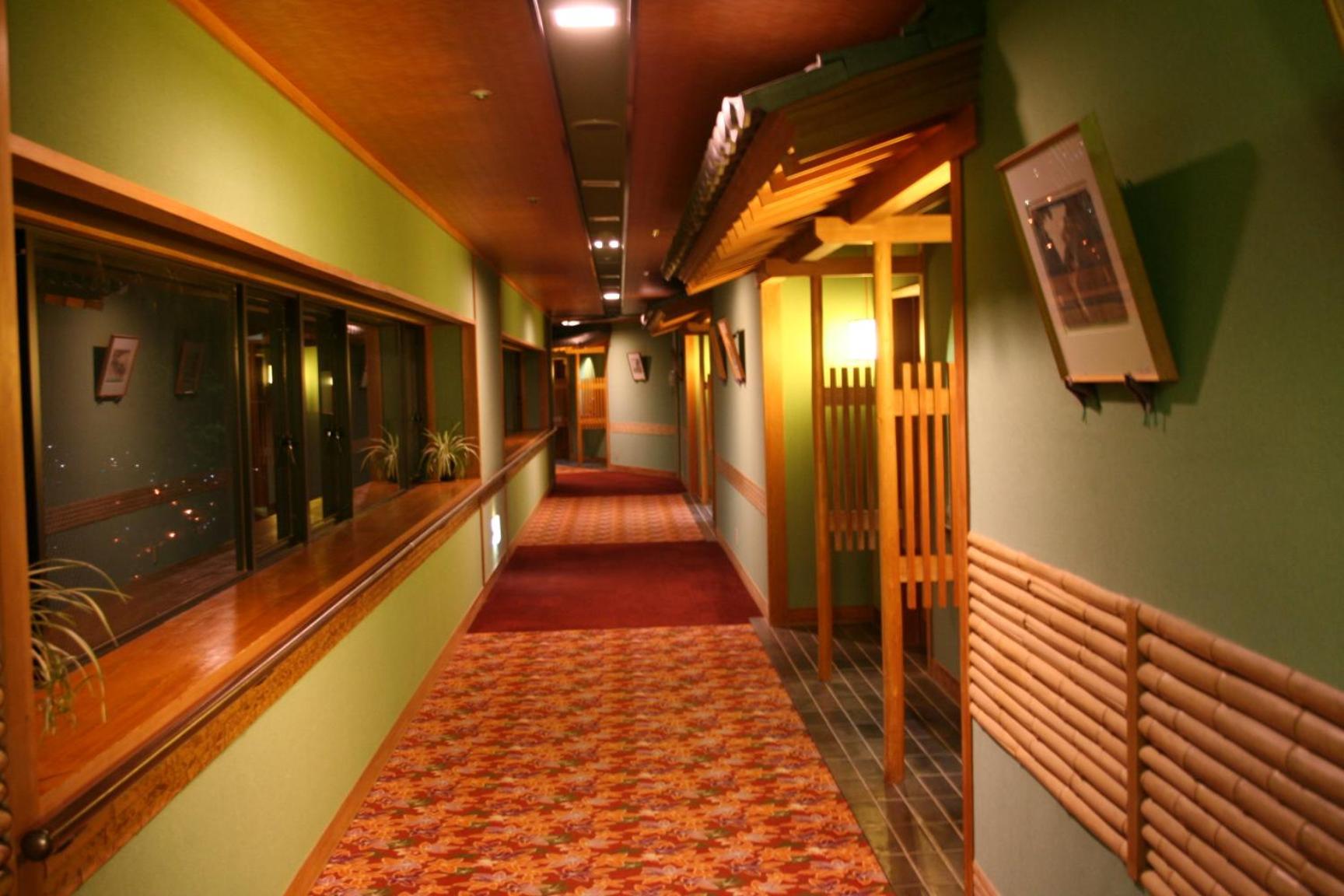 Nisshokan Bettei Koyotei Nagasaki Exterior photo