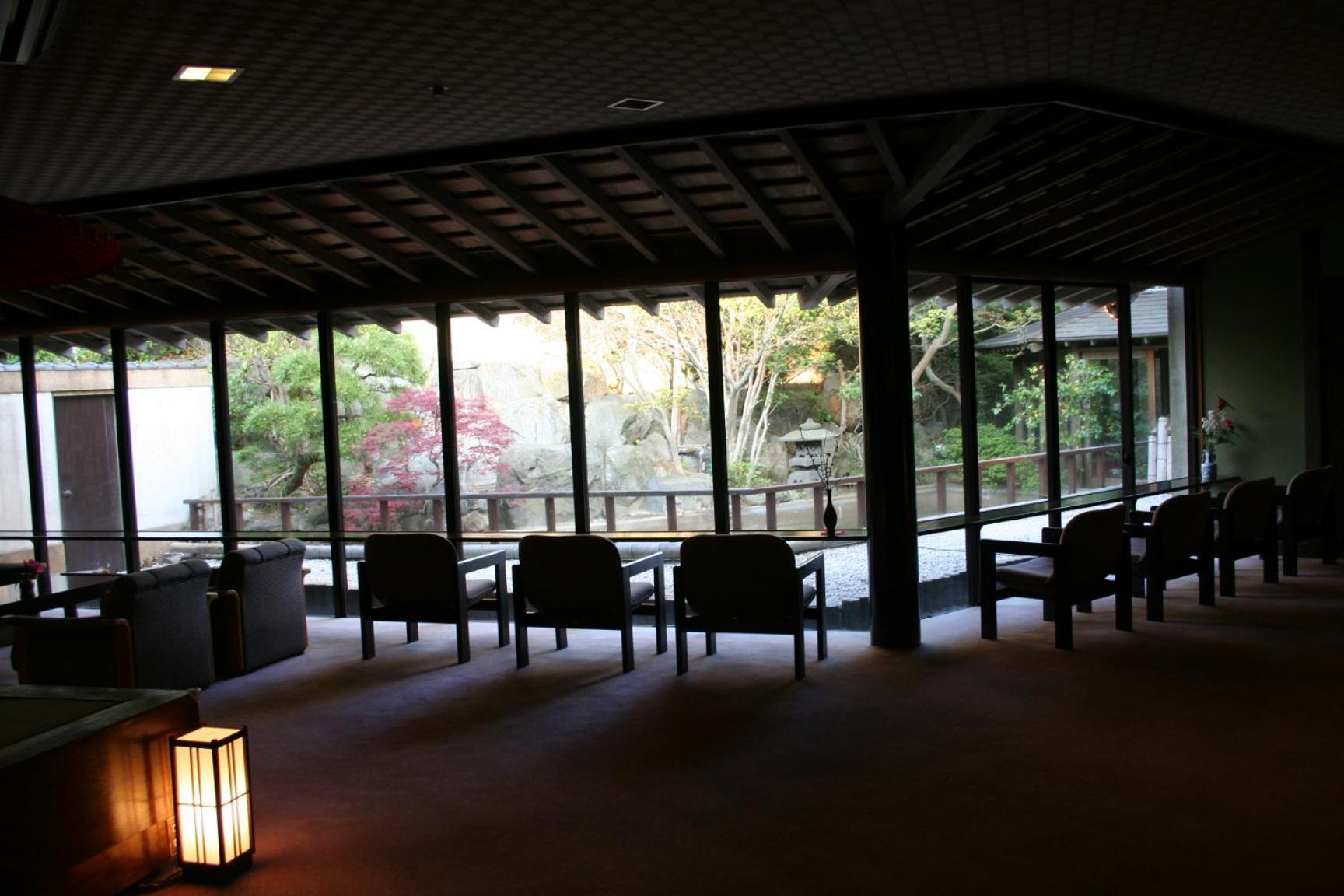 Nisshokan Bettei Koyotei Nagasaki Exterior photo