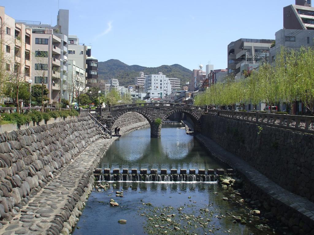 Nisshokan Bettei Koyotei Nagasaki Exterior photo