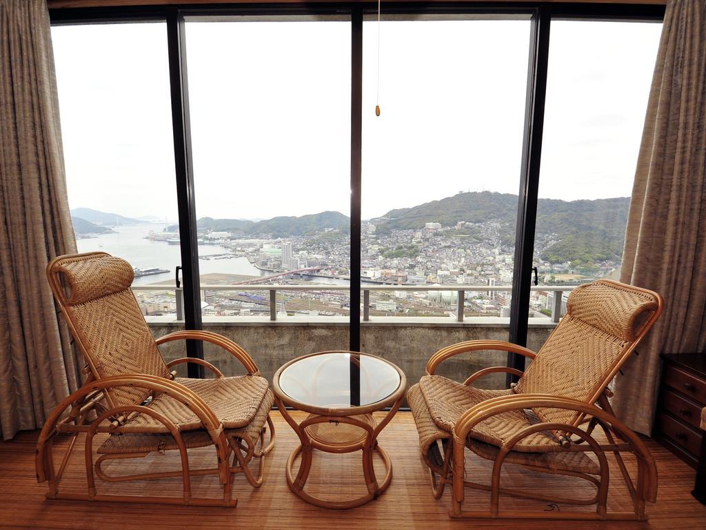 Nisshokan Bettei Koyotei Nagasaki Exterior photo