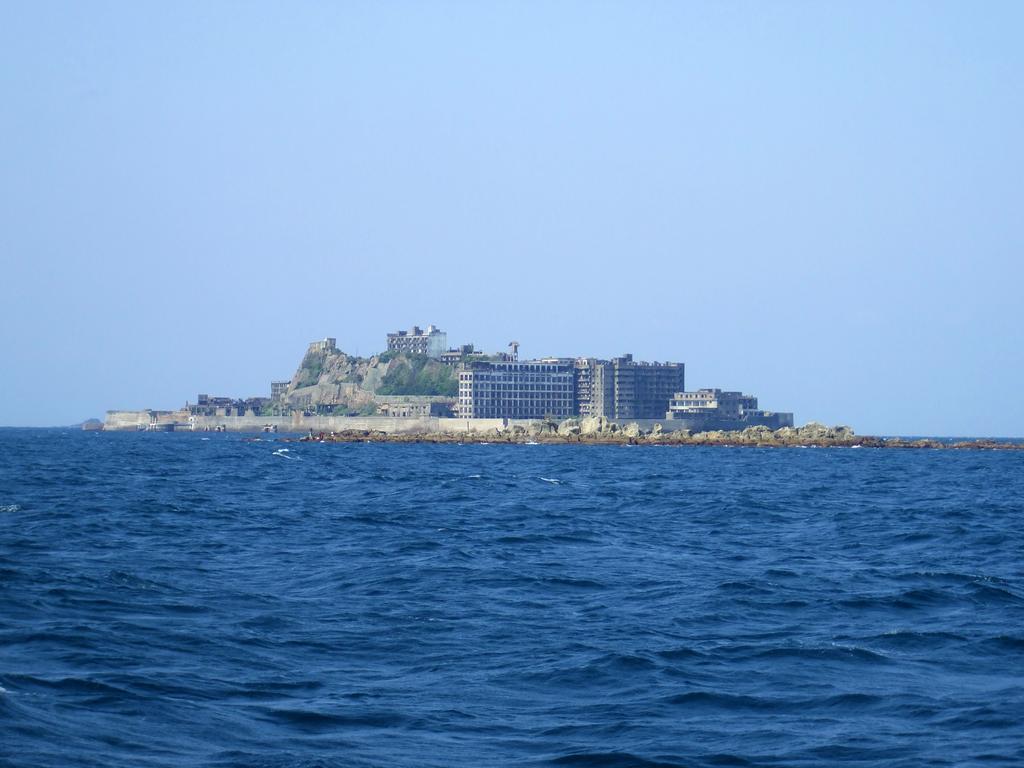 Nisshokan Bettei Koyotei Nagasaki Exterior photo